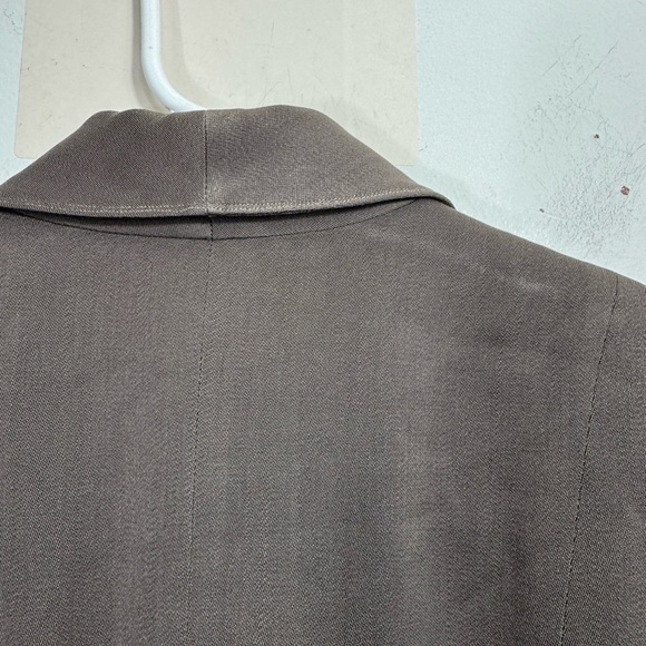 Vintage 40s Womens 5 Button Fitted Blazer Jacket M Pasternak - Picture 6 of 10